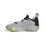 Παιδικά Παπούτσια Μπάσκετ Γκρι - adidas Performance Initiation Εικόνα 0