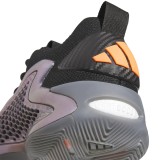 adidas Performance  ANTHONY EDWARDS 1 J LOW JQ8885 Silver Image 3