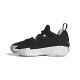 Παιδικά Παπούτσια Μπάσκετ Μαύρα - adidas Performance Initiation Εικόνα 0