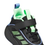 adidas Performance OWNTHEGAME 3.0 K JS2181 Black Image 2