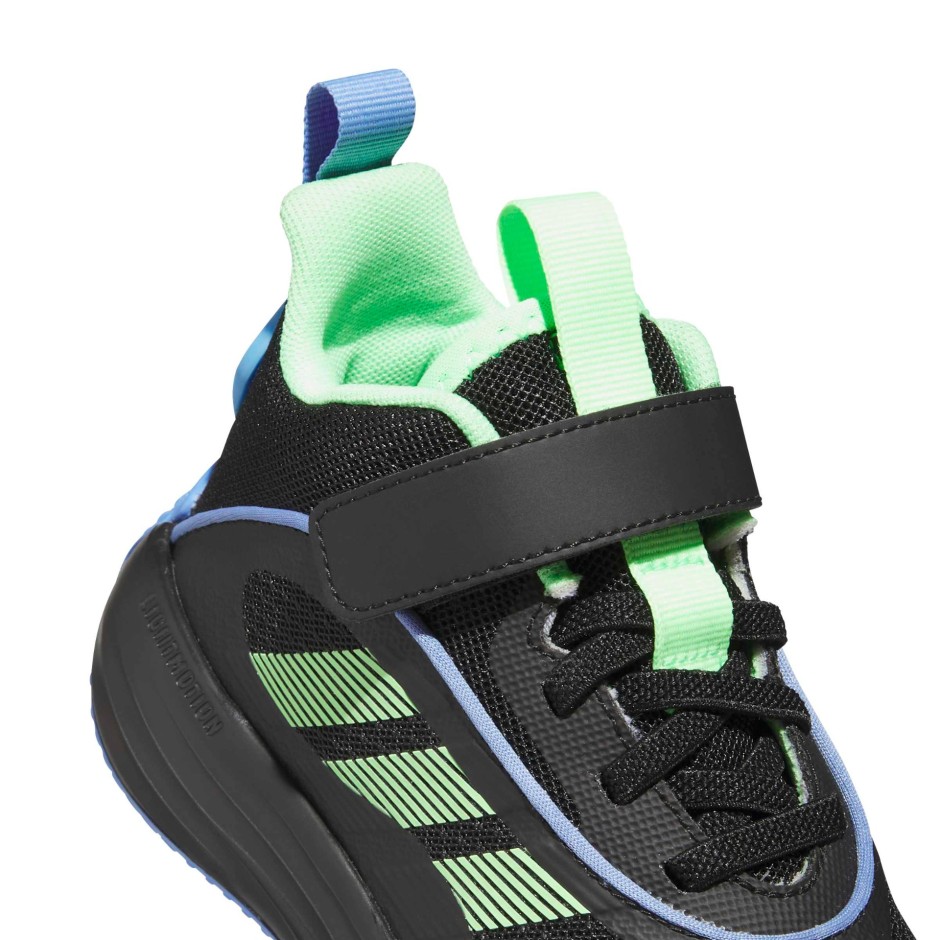 adidas Performance OWNTHEGAME 3.0 K JS2181 Black