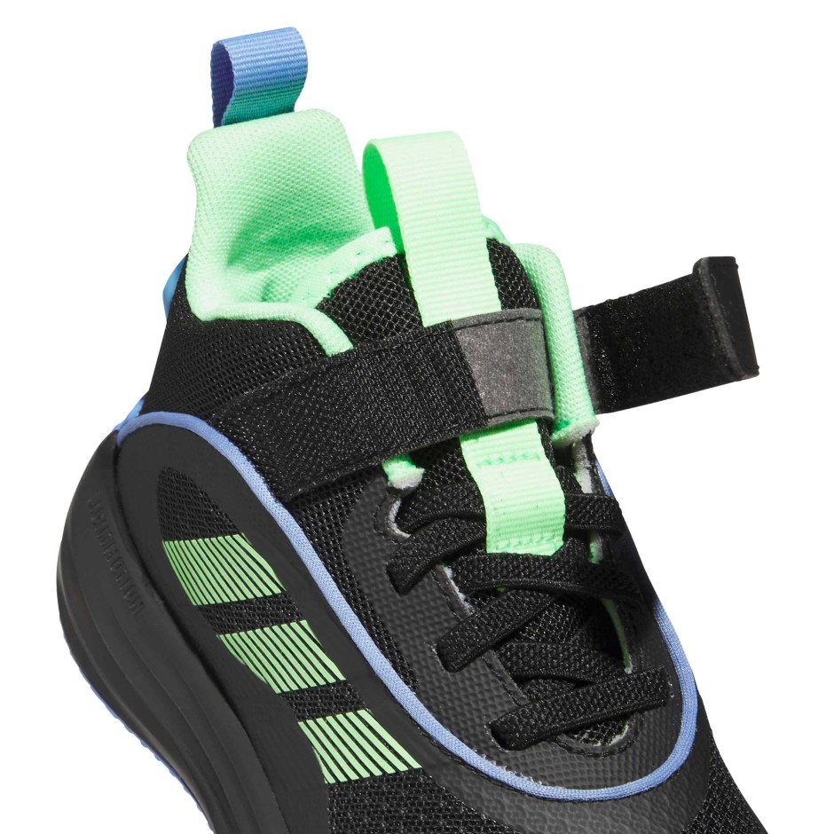 adidas Performance OWNTHEGAME 3.0 K JS2181 Black
