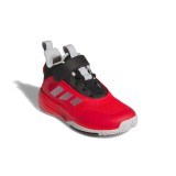 Παιδικά Παπούτσια Μπάσκετ Κόκκινα - adidas Performance Ownthegame 3.0 Εικόνα 0