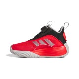 Παιδικά Παπούτσια Μπάσκετ Κόκκινα - adidas Performance Ownthegame 3.0 Εικόνα 1