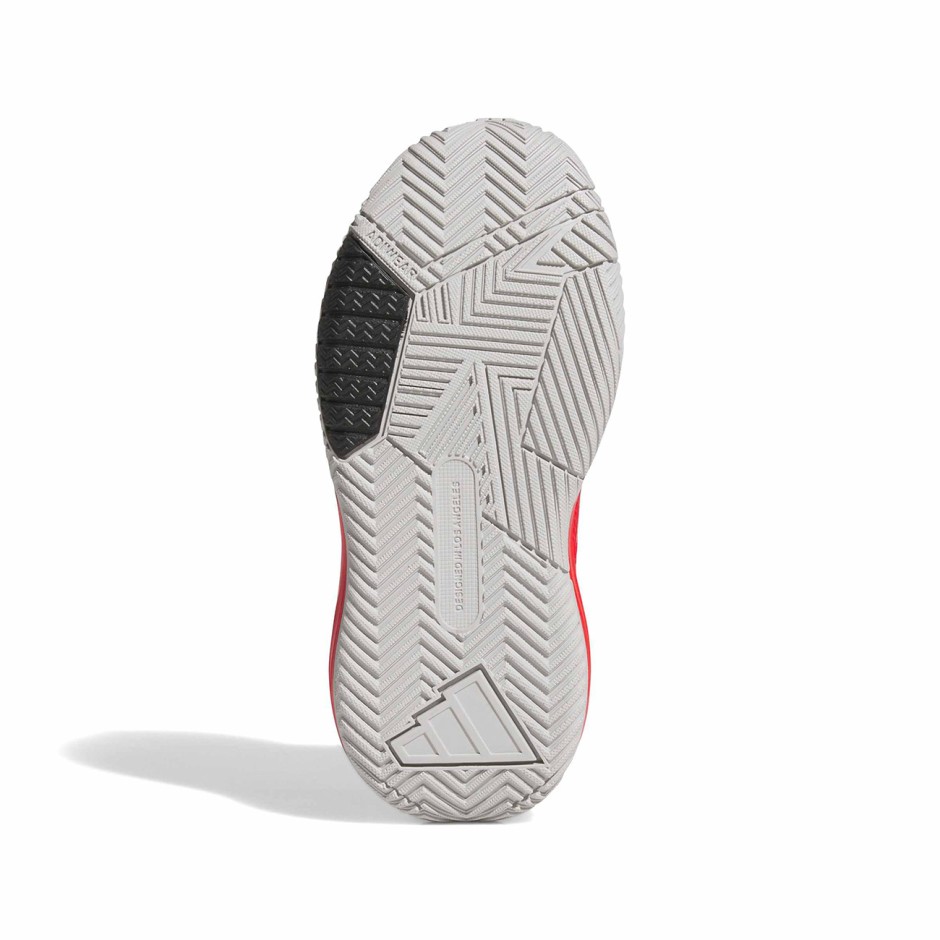 Παιδικά Παπούτσια Μπάσκετ Κόκκινα - adidas Performance Ownthegame 3.0