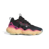 adidas Performance TRAE YOUNG 3 J IG0679 Black Image 
