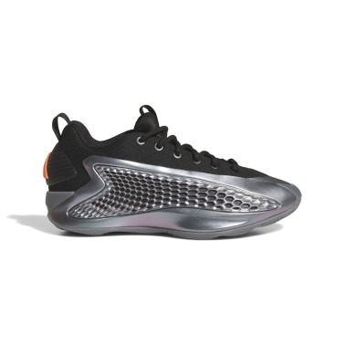 Παιδικά Παπούτσια Μπάσκετ Ασημί - adidas Performance Anthony Edwards 1 Low