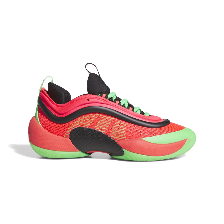Παιδικά Παπούτσια Μπάσκετ Κόκκινα - adidas Performance D.O.N. Issue 6
