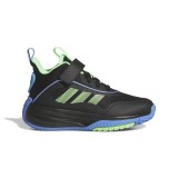 adidas Performance OWNTHEGAME 3.0 K JS2181 Black Image 