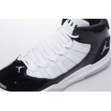 JORDAN MAX AURA AQ9214-011 White-Black Image 3