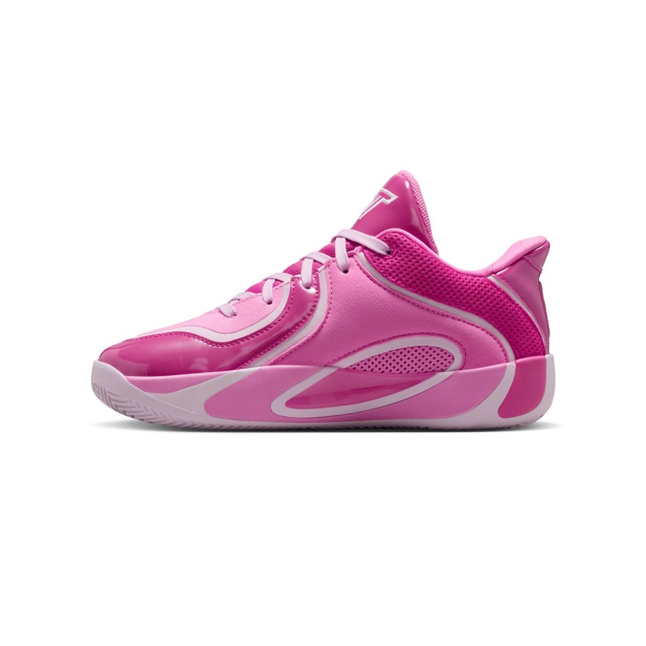 Kids' Basketball Shoes Pink - Jordan Tatum 4 