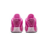 Kids' Basketball Shoes Pink - Jordan Tatum 4  Image 2