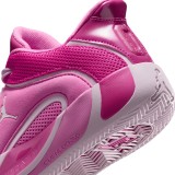 Kids' Basketball Shoes Pink - Jordan Tatum 4  Image 4