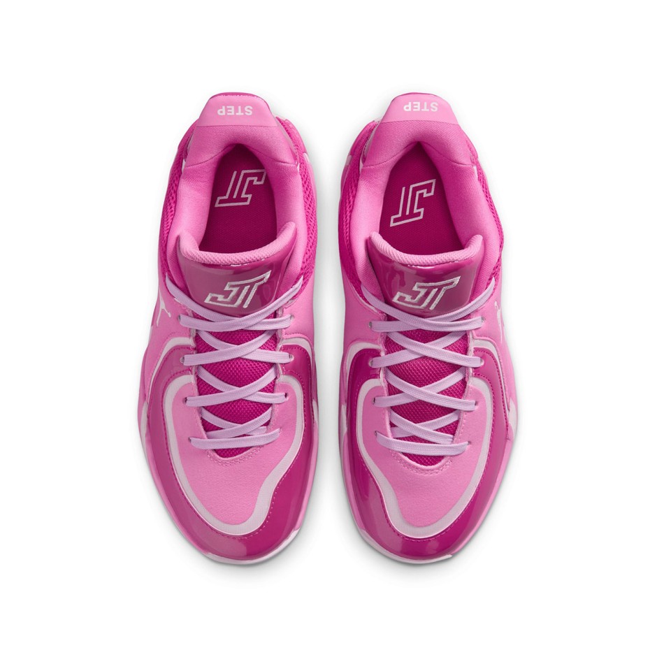 Kids' Basketball Shoes Pink - Jordan Tatum 4 