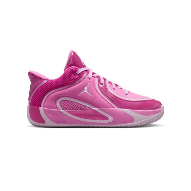 Kids' Basketball Shoes Pink - Jordan Tatum 4 