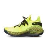 UNDER ARMOUR CURRY 6 3020415-302 Yellow Image 