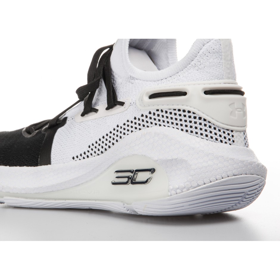 UNDER ARMOUR CURRY 6 3020415-101 Λευκό