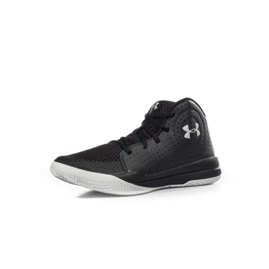 UNDER ARMOUR GS JET 2019 3022121-001 Black