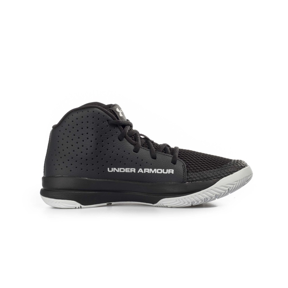 UNDER ARMOUR GS JET 2019 3022121-001 Black