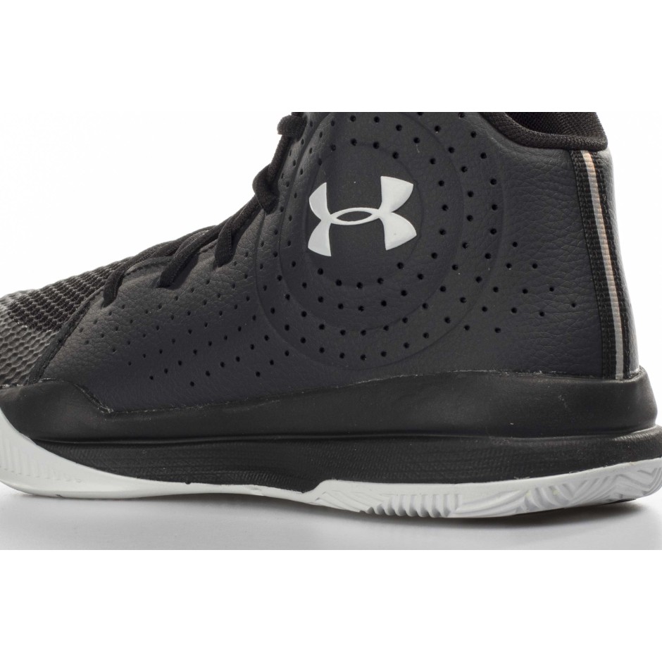 UNDER ARMOUR GS JET 2019 3022121-001 Black
