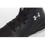 UNDER ARMOUR GS JET 2019 3022121-001 Μαύρο