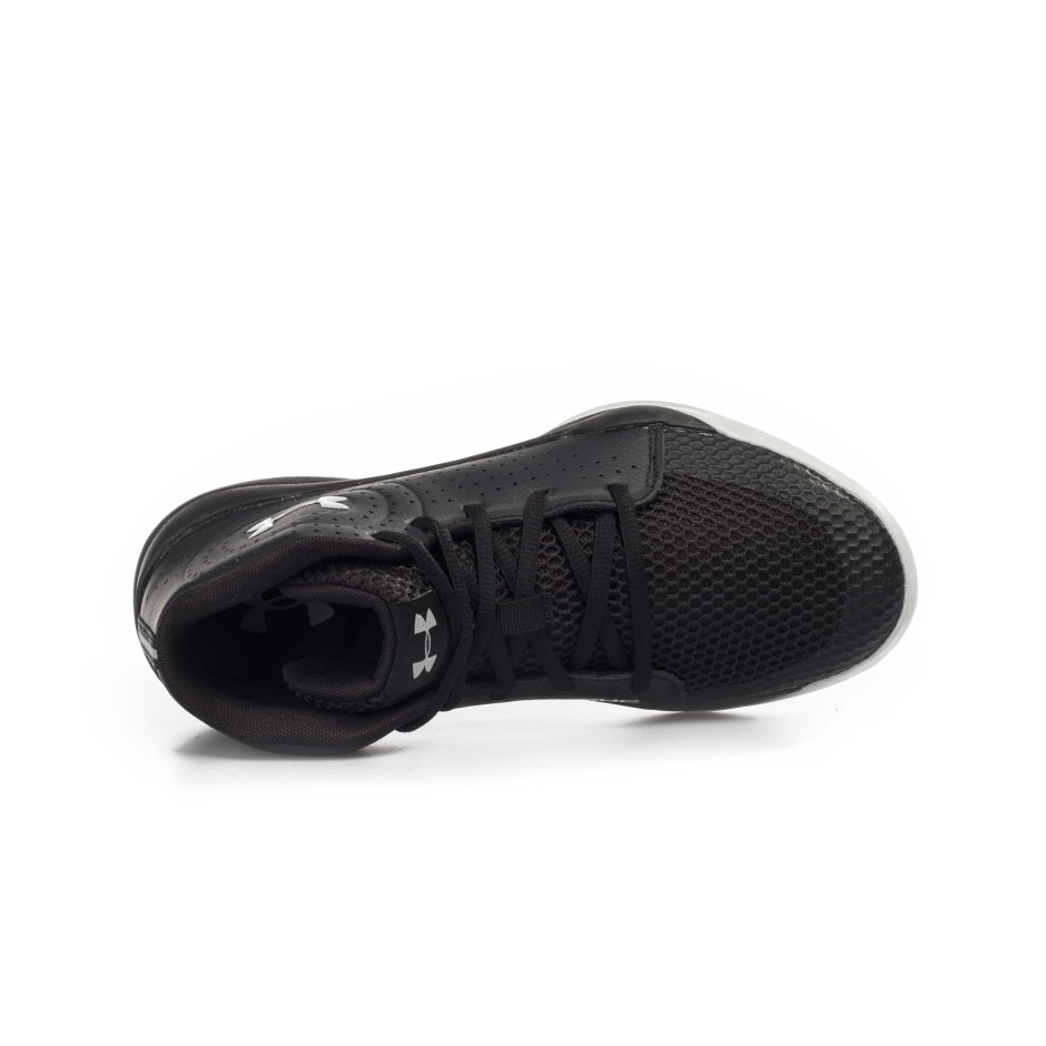 UNDER ARMOUR GS JET 2019 3022121-001 Black