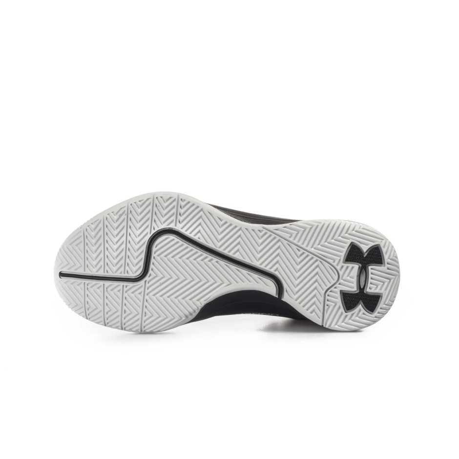 UNDER ARMOUR GS JET 2019 3022121-001 Black