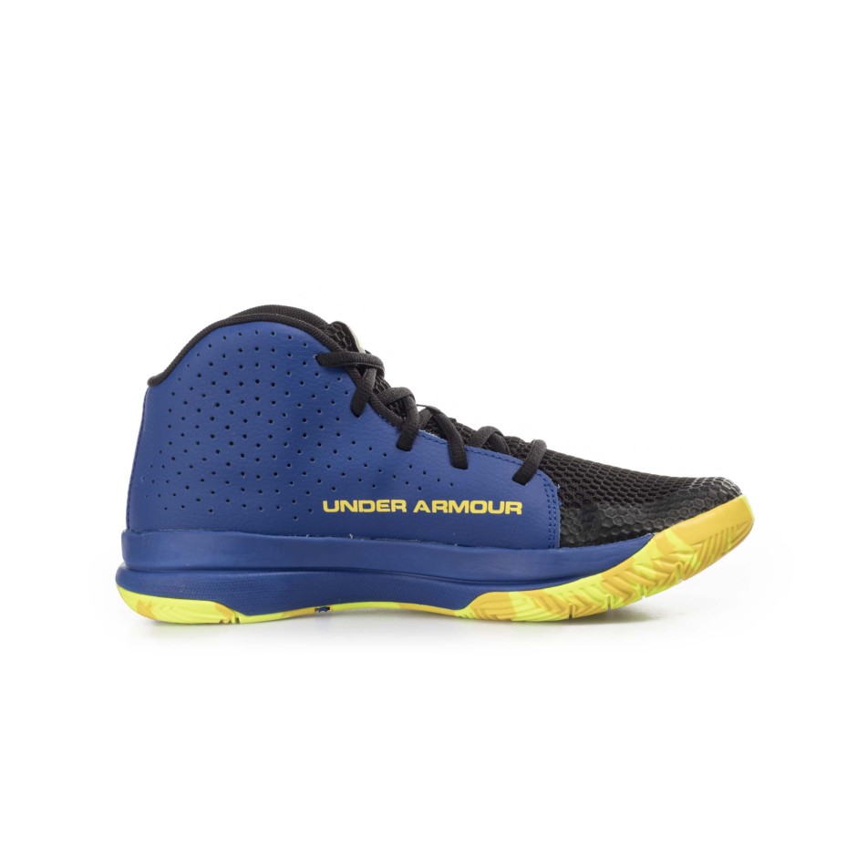 UNDER ARMOUR GS JET 2019 3022121-404 Ρουά