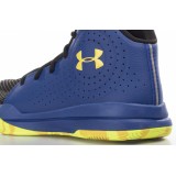 UNDER ARMOUR GS JET 2019 3022121-404 Ρουά Εικόνα 2