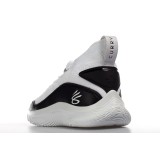 UNDER ARMOUR CURRY FLOW 8 3023527-103 White Image 3