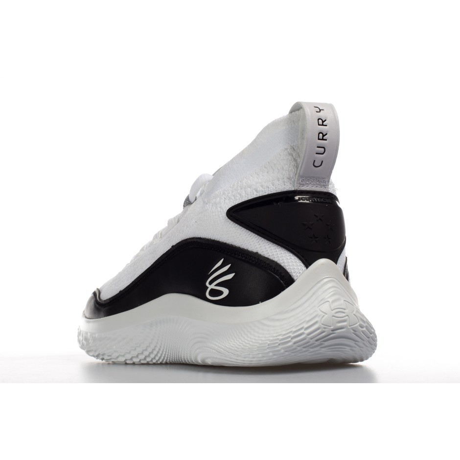 UNDER ARMOUR CURRY FLOW 8 3023527-103 White