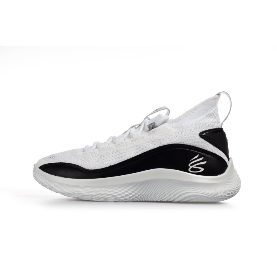 UNDER ARMOUR CURRY FLOW 8 3023527-103 Λευκό