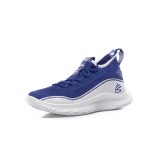 UNDER ARMOUR CURRY FLOW 8 3023527-402 Μπλε