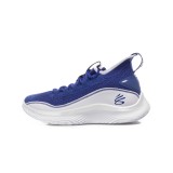 UNDER ARMOUR CURRY FLOW 8 3023527-402 Μπλε