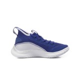 UNDER ARMOUR CURRY FLOW 8 3023527-402 Blue Image 1