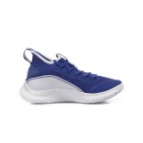 UNDER ARMOUR CURRY FLOW 8 3023527-402 Μπλε