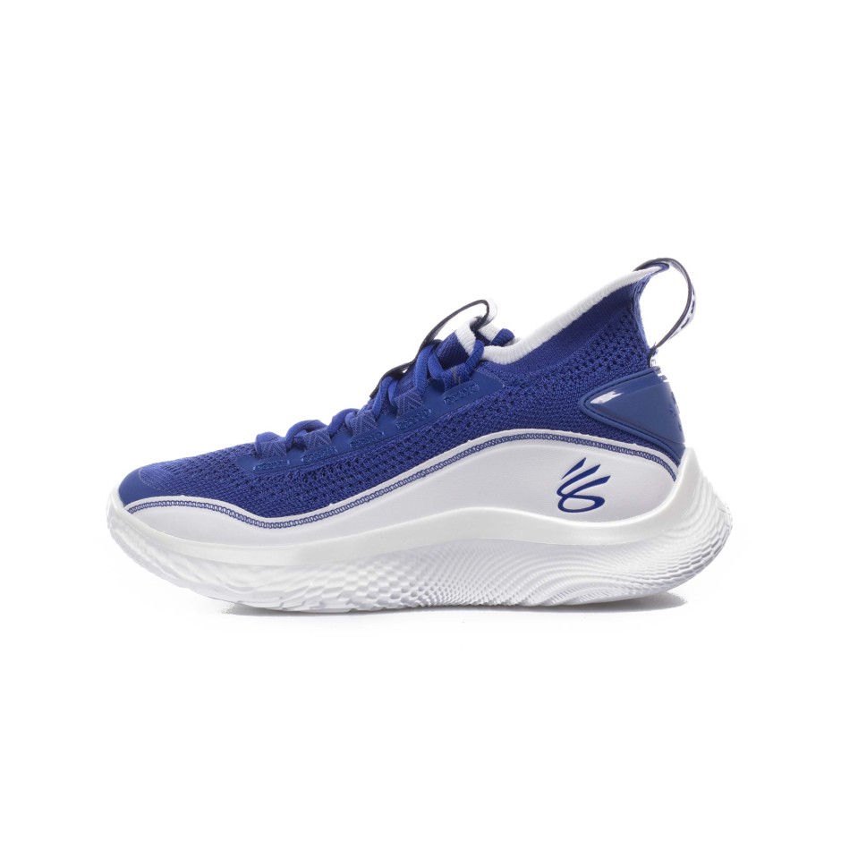 UNDER ARMOUR CURRY FLOW 8 3023527-402 Μπλε