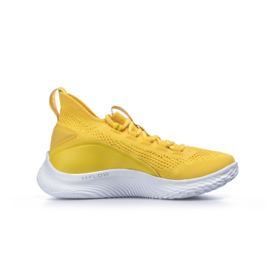 UNDER ARMOUR CURRY FLOW 8 "SMOOTH BUTTER FLOW" 3023527-701 Κίτρινο