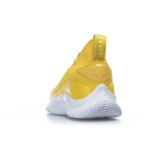 UNDER ARMOUR CURRY FLOW 8 "SMOOTH BUTTER FLOW" 3023527-701 Κίτρινο Εικόνα 3