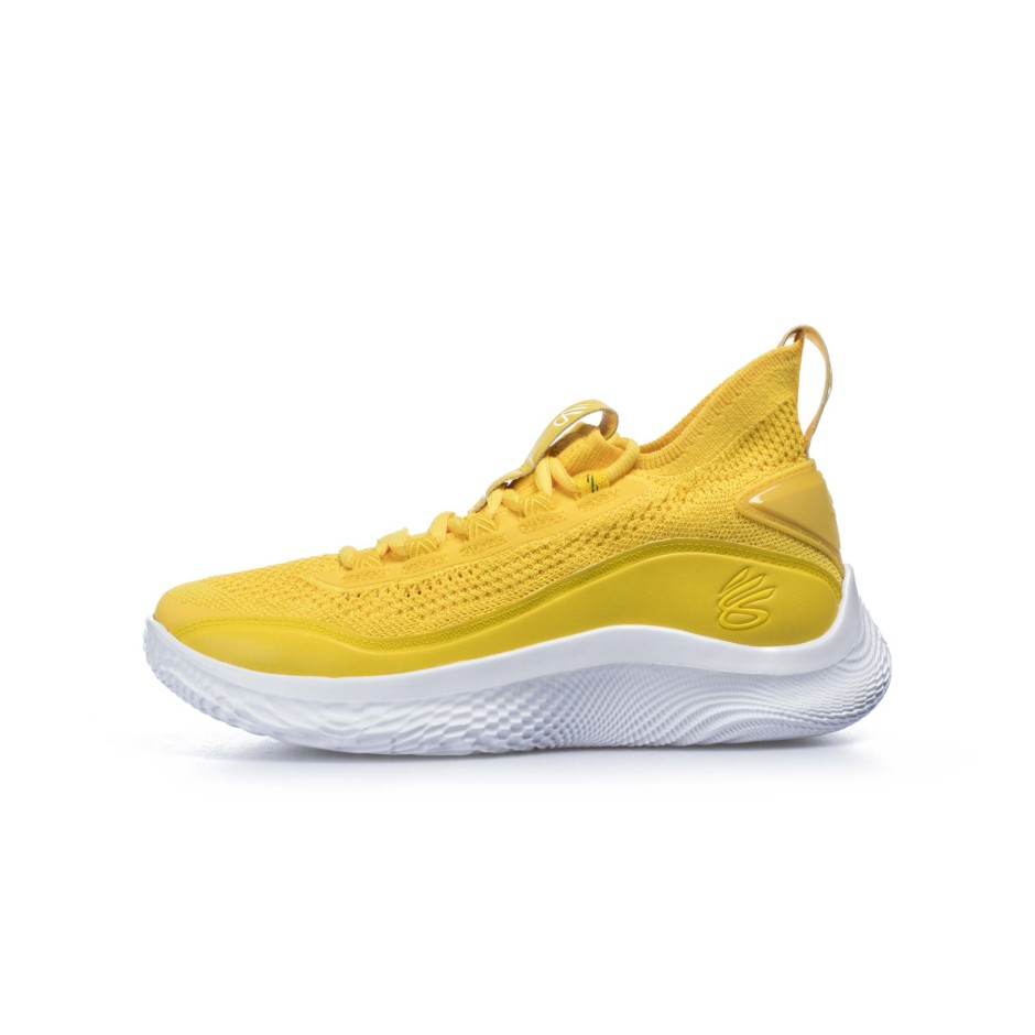 UNDER ARMOUR CURRY FLOW 8 "SMOOTH BUTTER FLOW" 3023527-701 Κίτρινο