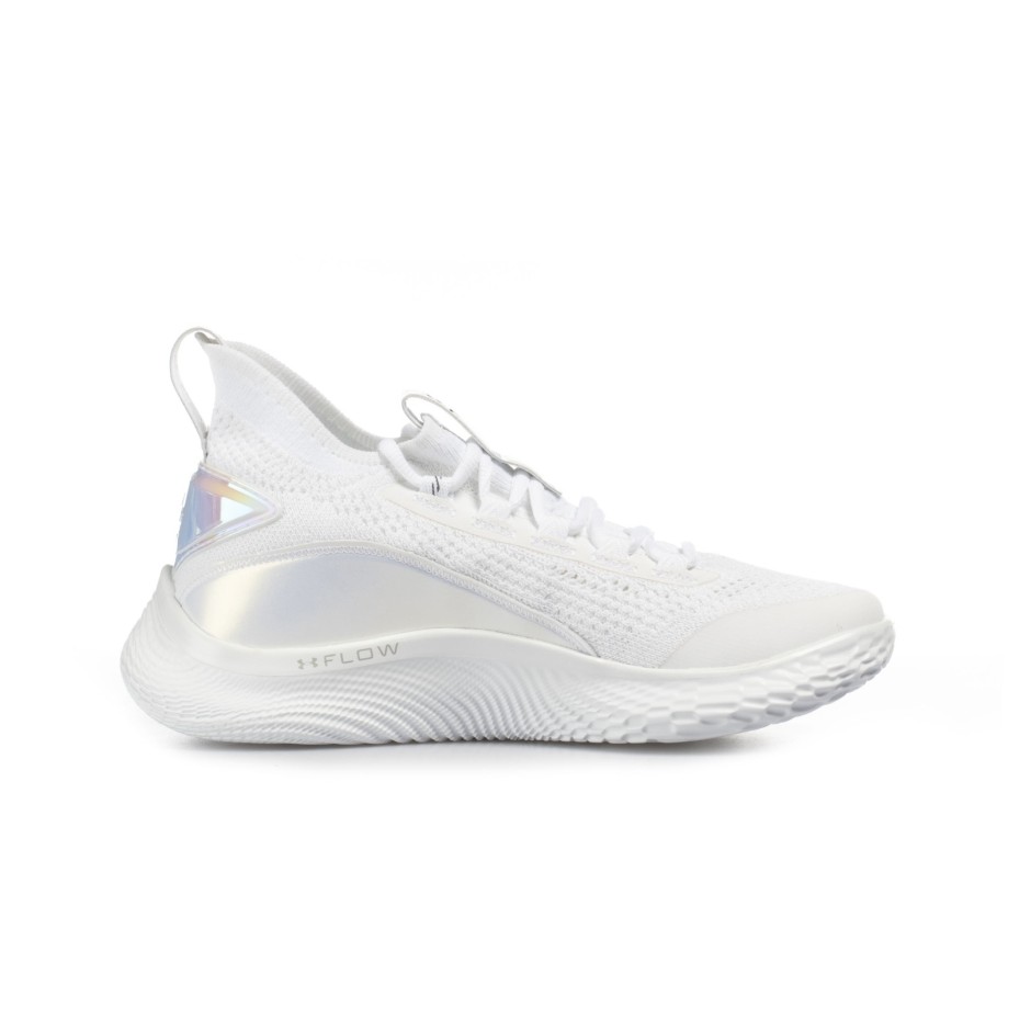 UNDER ARMOUR CURRY FLOW 8 "WISH FLOW" 3024423-104 White