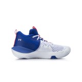 UNDER ARMOUR EMBIID 1 "BROTHERLY LOVE" 3023529-107 White Image 1