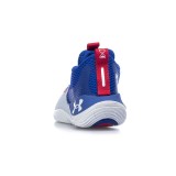UNDER ARMOUR EMBIID 1 "BROTHERLY LOVE" 3023529-107 White Image 3