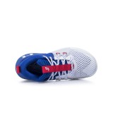 UNDER ARMOUR EMBIID 1 "BROTHERLY LOVE" 3023529-107 White Image 4