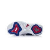 UNDER ARMOUR EMBIID 1 "BROTHERLY LOVE" 3023529-107 White Image 5