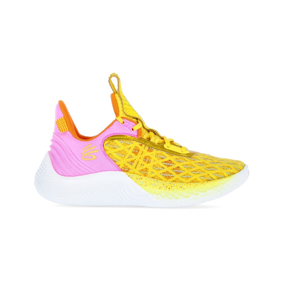 UNDER ARMOUR GS CURRY 9 3024249-702 Yellow