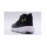 UNDER ARMOUR GS LOCKDOWN 5 3023533-003 Ανθρακί