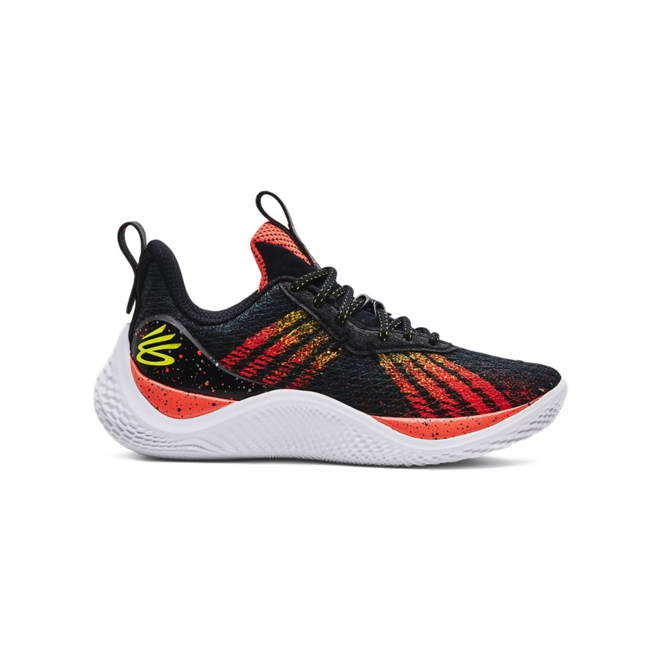 UNDER ARMOUR GS CURRY 10 3025628-001 Black