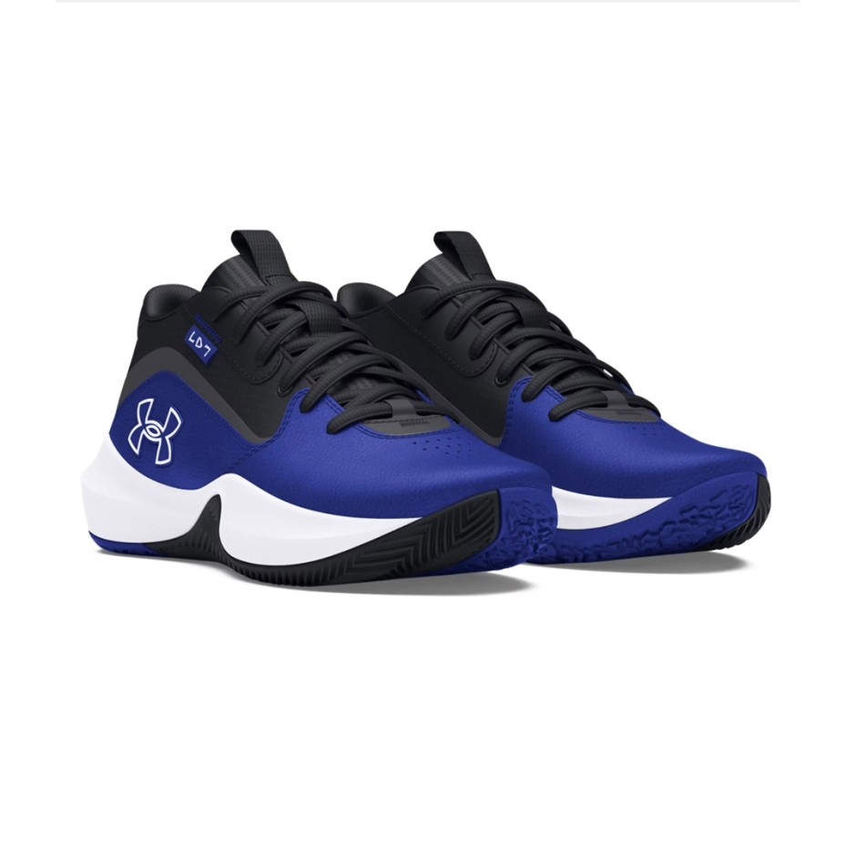 UNDER ARMOUR GS LOCKDOWN 7 3028513-401 Royal Blue