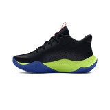 Παιδικά Παπούτσια Μπάσκετ Μαύρα - Under Armour Jet '23 Εικόνα 0